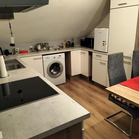 Ferienwohnung Rhein-Main Floersheim am Main Buitenkant foto